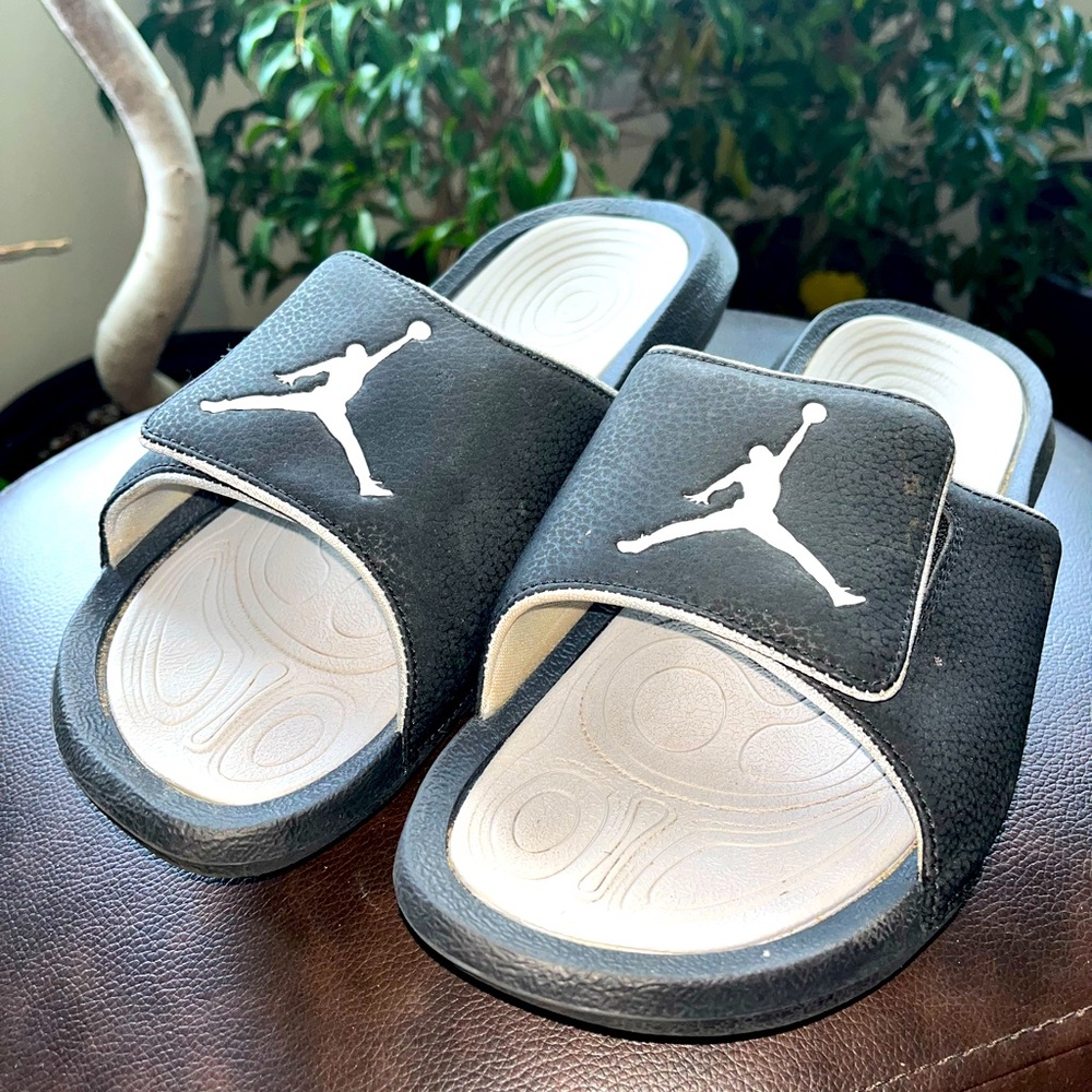 Mens Jordan Slides